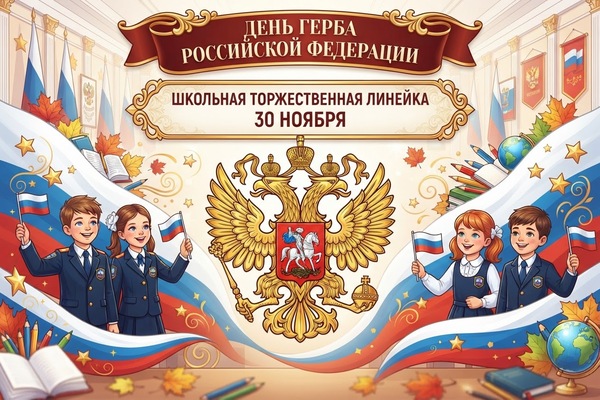 День Государственного герба РФ (для школьников)