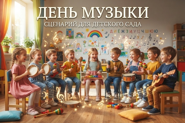 день музыки