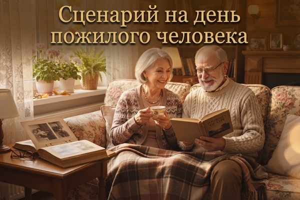 день пожилого человека