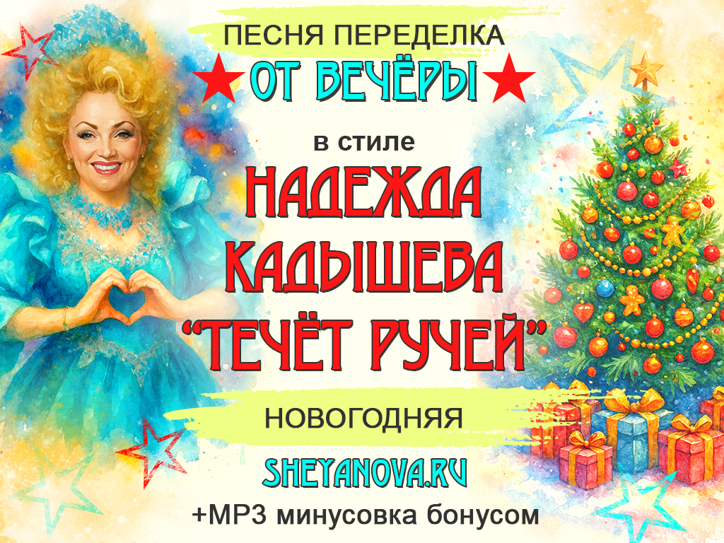 песни на новый год