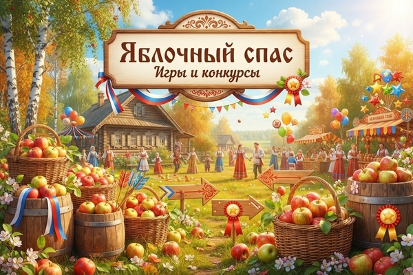 яблочный спас